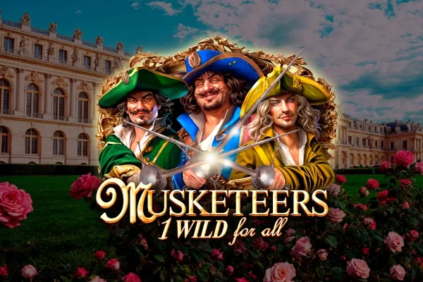 Musketeers 1 Wild for All